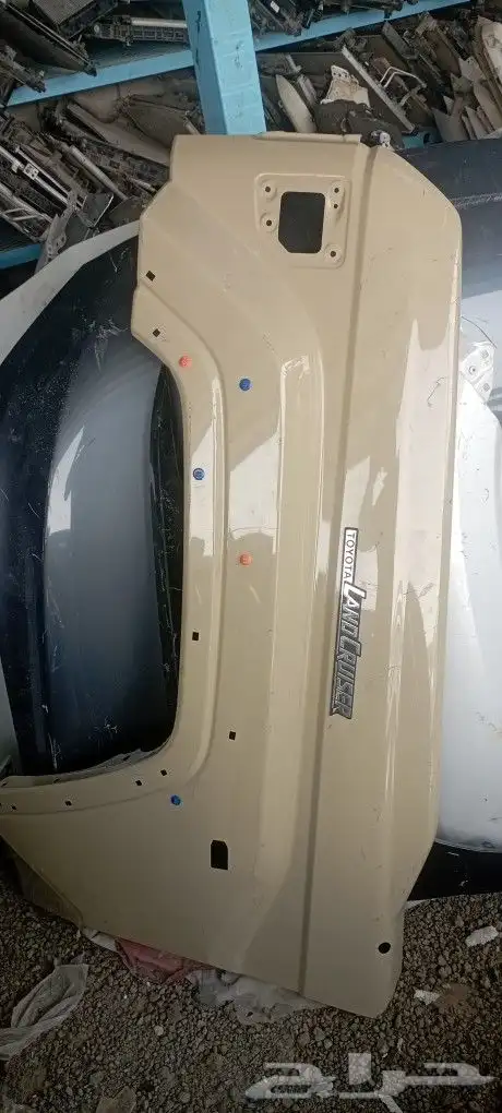 رفرف امامي يسار شاص موديل 2025 0