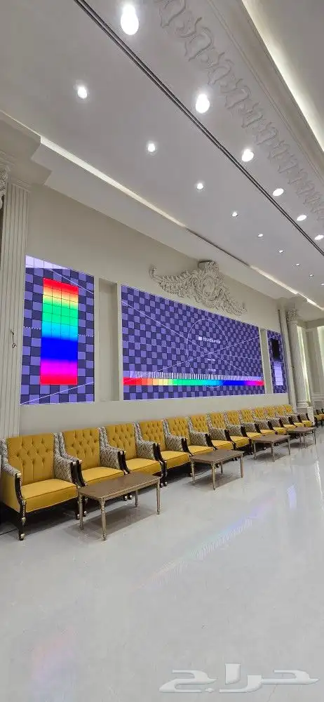 بيع وتركيب شاشات الدعاية والاعلان 0