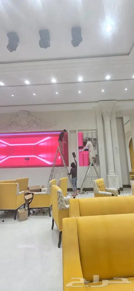 بيع وتركيب شاشات الدعاية والاعلان 5