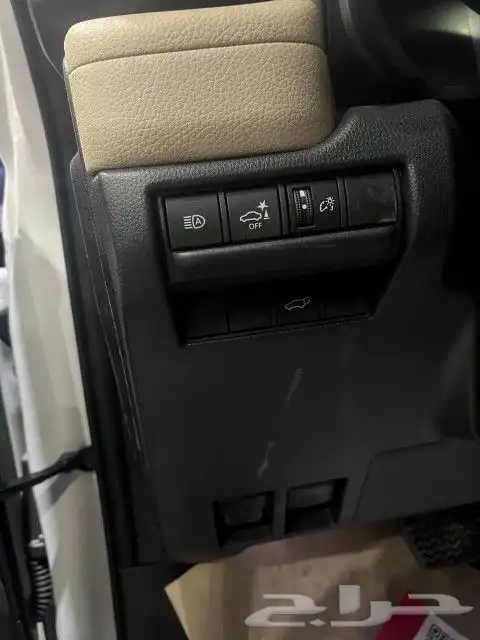 تويوتا برادو ادفنشر بنزين 2025 كاش وتقسيط 13