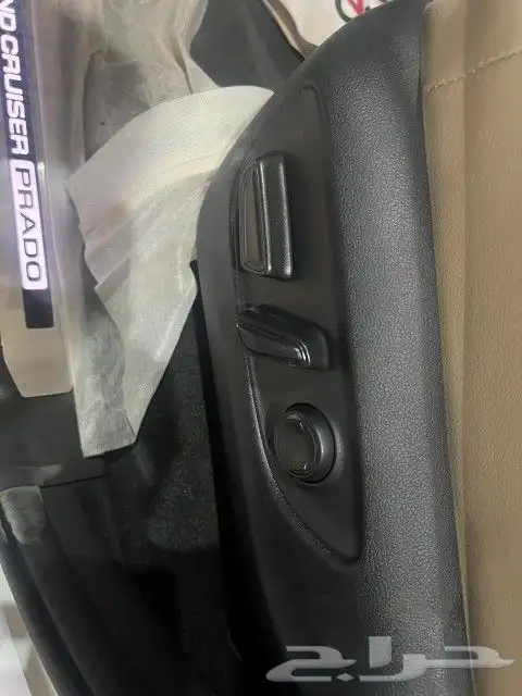 تويوتا برادو ادفنشر بنزين 2025 كاش وتقسيط 14