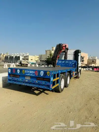 للاايجار ونش المشوار داخل جد  او خارج من جد 8