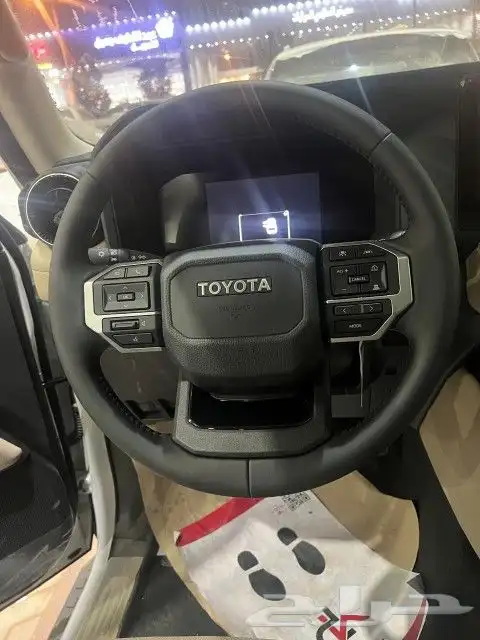 تويوتا برادو ادفنشر بنزين 2025 كاش وتقسيط 11