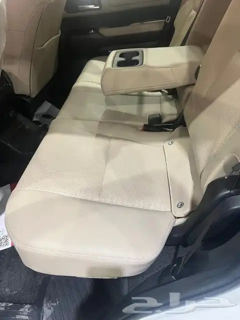 تويوتا برادو ادفنشر بنزين 2025 كاش وتقسيط 3