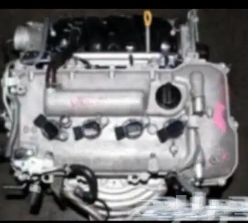 ماكينة كورولا 1ZR حجم 2000cc موديل 2013 ضمان شهر 0