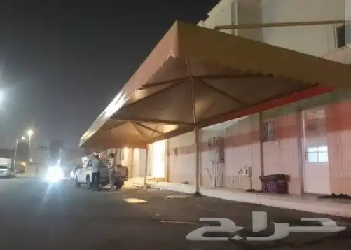 مظلات وسواتر الاحساء 9