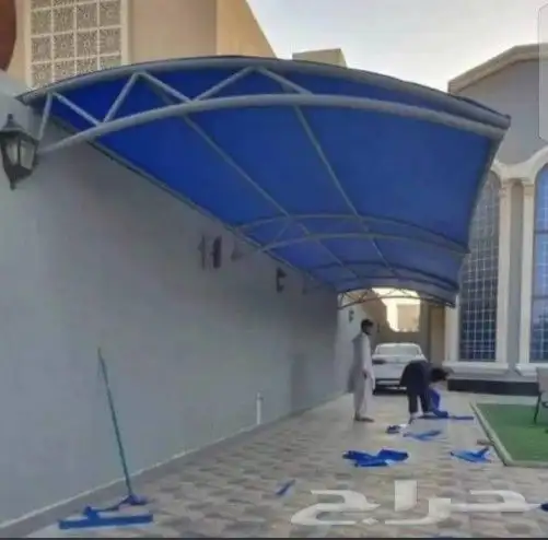 مظلات وسواتر الاحساء 2