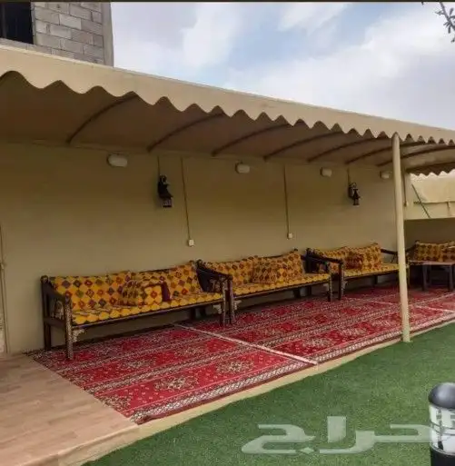 مظلات وسواتر الاحساء 4