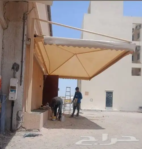مظلات وسواتر الاحساء 7