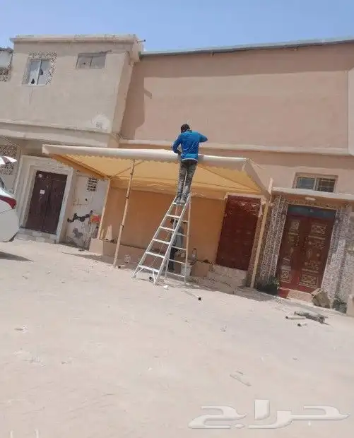 مظلات وسواتر الاحساء 3