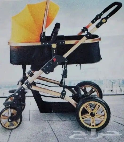 عربة اطفال للبيع 0