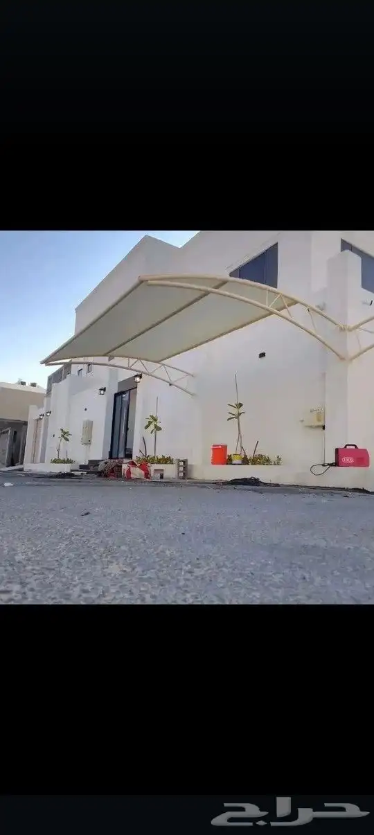 خيام مضلات سواتر برجولات الاحساء 4