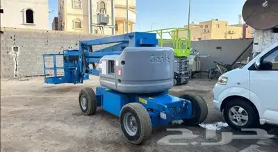 رافعه شوكيه رافعه مقصيه سقايل كهربا سيزلفت مالفت كرينات 1