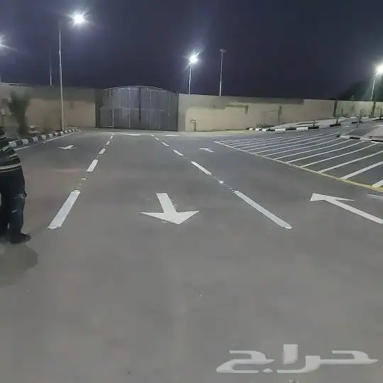 أسفلت الطائف وضوحيها 1