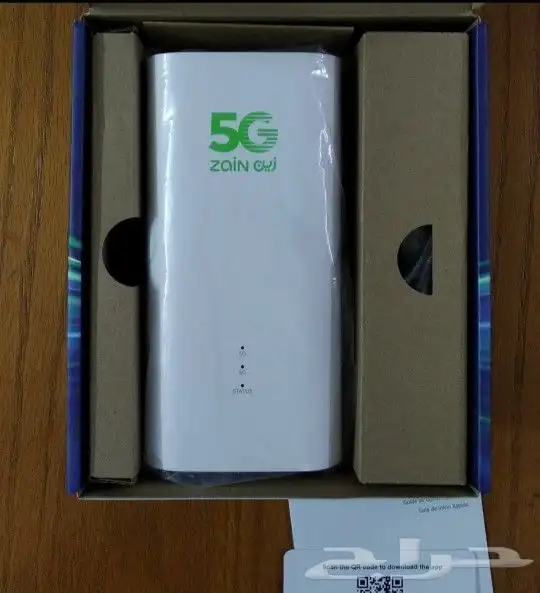 راوتر 5g الجيل الخامس من هواوي 0