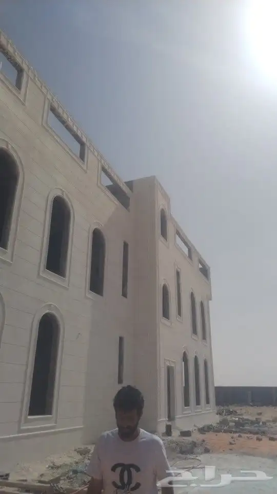 لياسه ملونه بديل الحجر الطبيعي 0