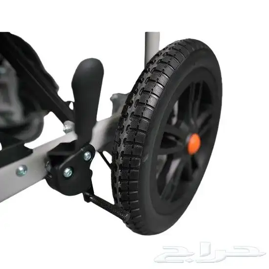 كرسي كهربائي خفيف الوزن قابل للانطواء 2