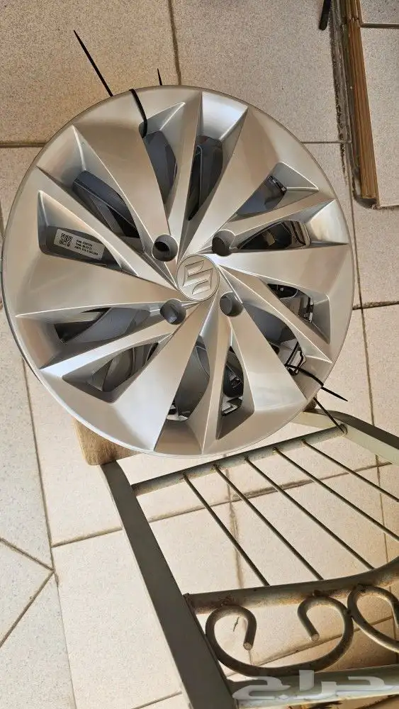 طيس سوزوكي مقاس 15 0