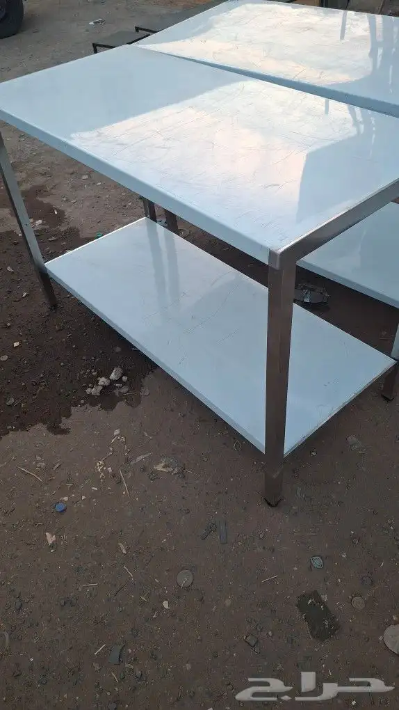 تبوك تفصيل حوض غسيل رز ودجاج للمطاعم 1