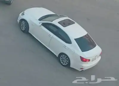 لكزس ارنوب 2007 نضيفه شاشه اندرويد جديده ماتشكو من شي 0