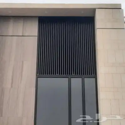 حداد باب الشباك مظلات 0