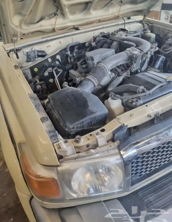 يوجد جميع المكاين وجربوكسات اتوماتيك عايدي جيب لفزز لندي كرو 5