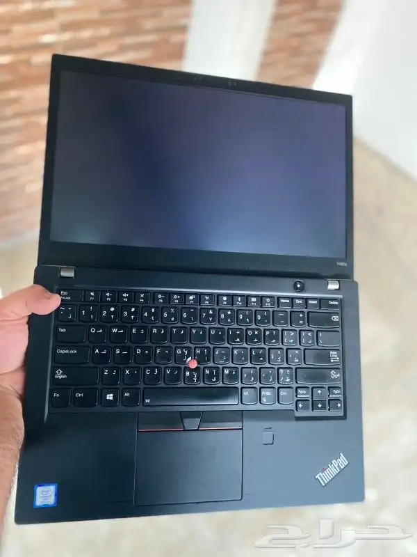 لابتوب مكتبي Lenovo ThinkPad T480s 2