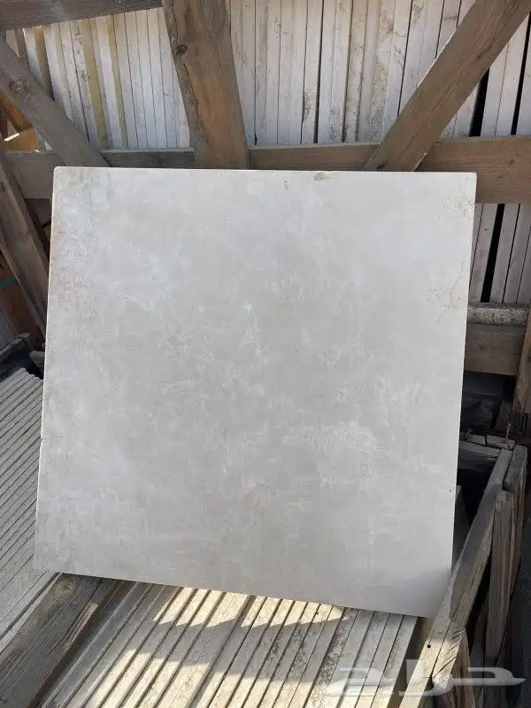 عرض خاص على رخام سويت بيج تركي مقاس 60x60 سعر 115شامل 1