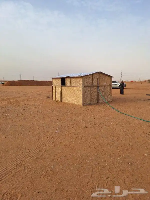 دورات مياه غرف خشب 7