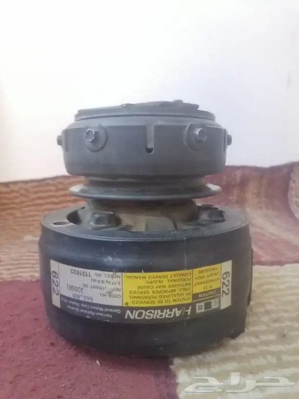 كمبروسر مكيف اصلي كابرس مديل 80 88 0