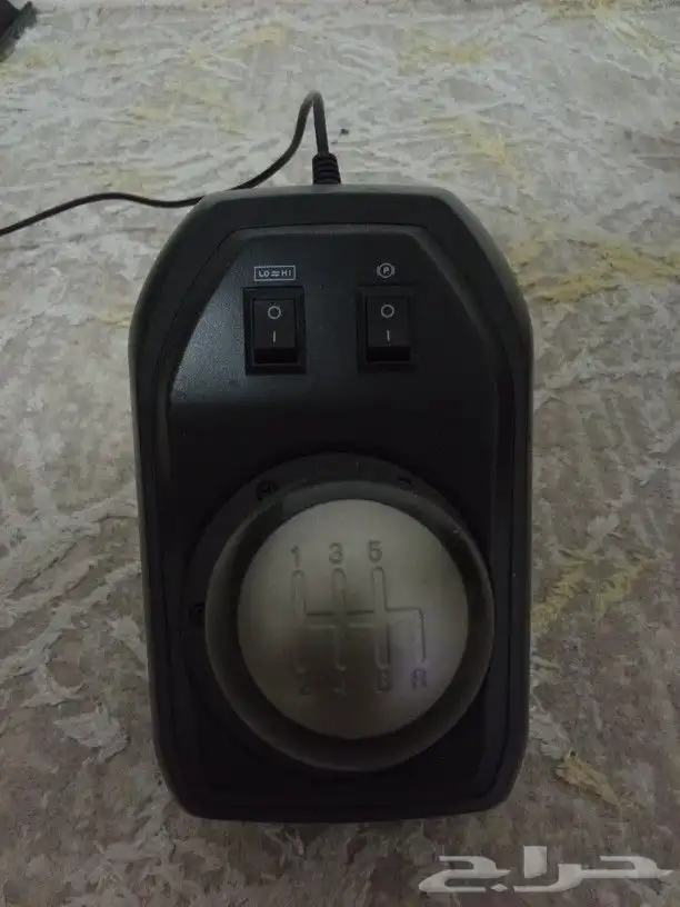 عجلة قيادة 5