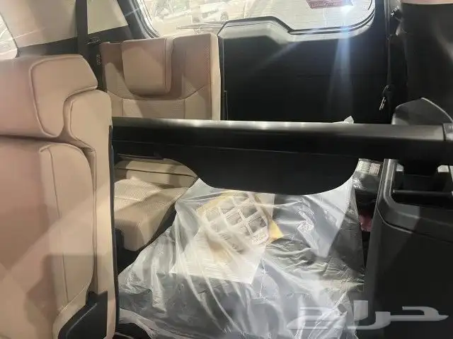 تويوتا برادو ادفنشر بنزين 2025 كاش وتقسيط 9