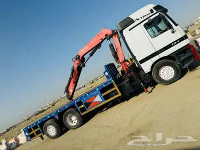 للاايجار ونش المشوار داخل جد  او خارج من جد 6