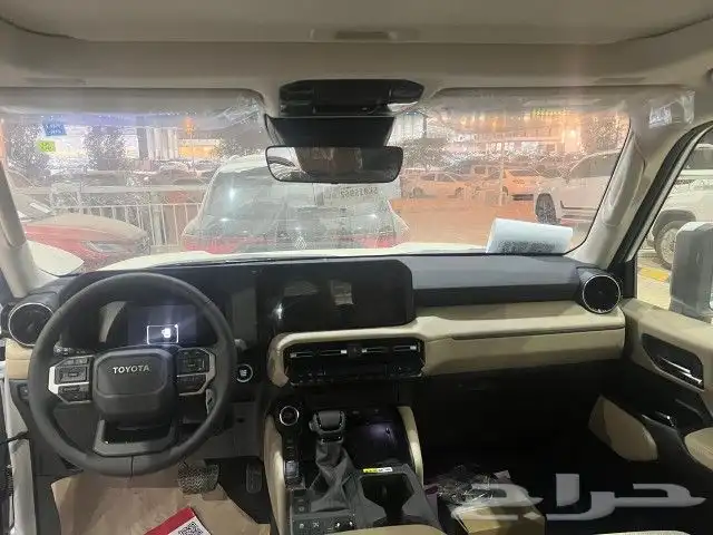 تويوتا برادو ادفنشر بنزين 2025 كاش وتقسيط 8