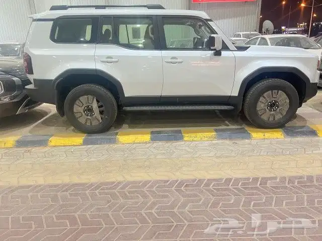 تويوتا برادو ادفنشر بنزين 2025 كاش وتقسيط 1