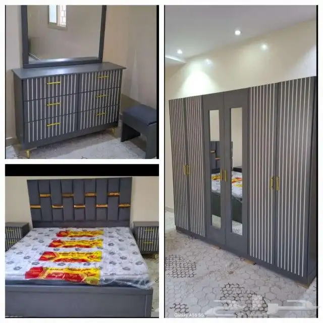 غرف نوم وطنى جديد بالرياض 5