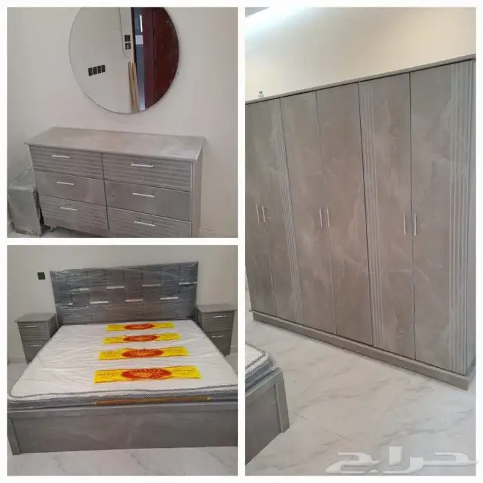 غرف نوم وطنى جديد بالرياض 1