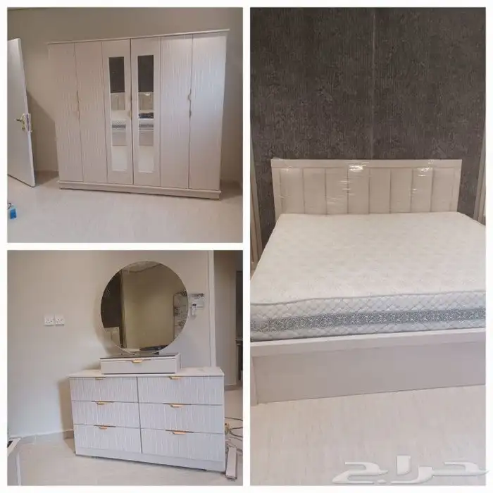 غرف نوم وطنى جديد بالرياض 2