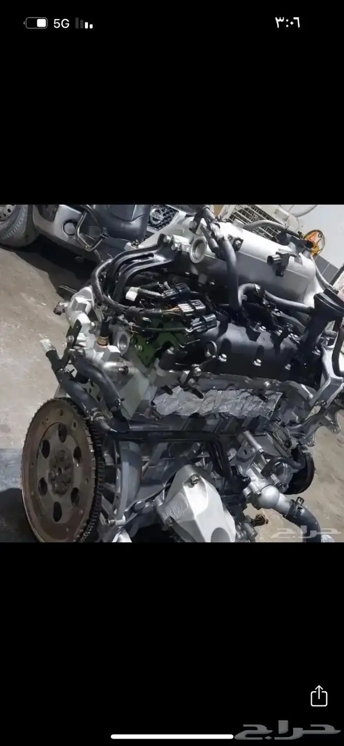 مكينة اتش ون شد بلد ضمان ست اشهر 4