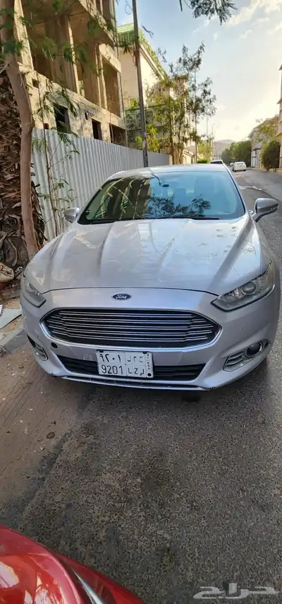 فورد فيوجن موديل 2015 0