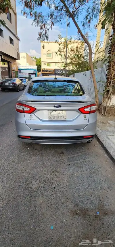 فورد فيوجن موديل 2015 1