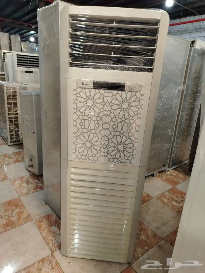 مكيفات ال جي 55 ألف وحده 4 طن ونص 2