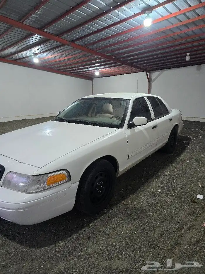 فورد فكتوريا 2009 سعودي مدني 1