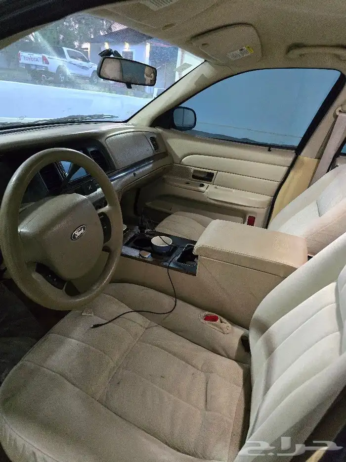 فورد فكتوريا 2009 سعودي مدني 5