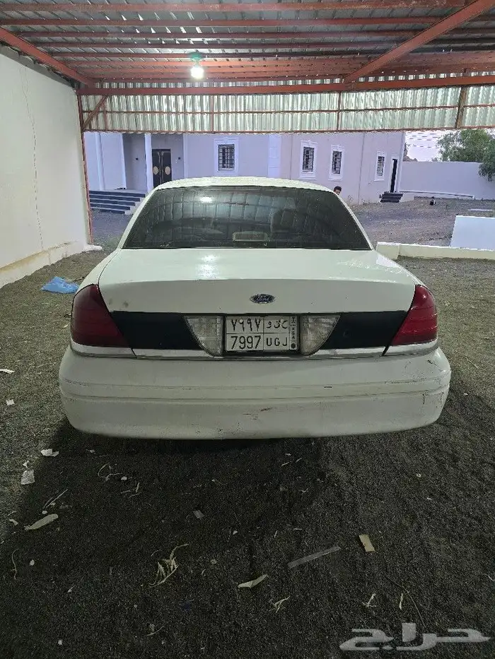 فورد فكتوريا 2009 سعودي مدني 3