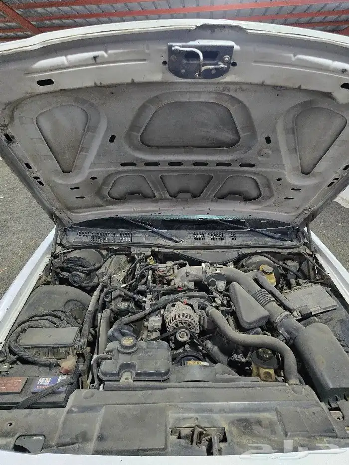 فورد فكتوريا 2009 سعودي مدني 8