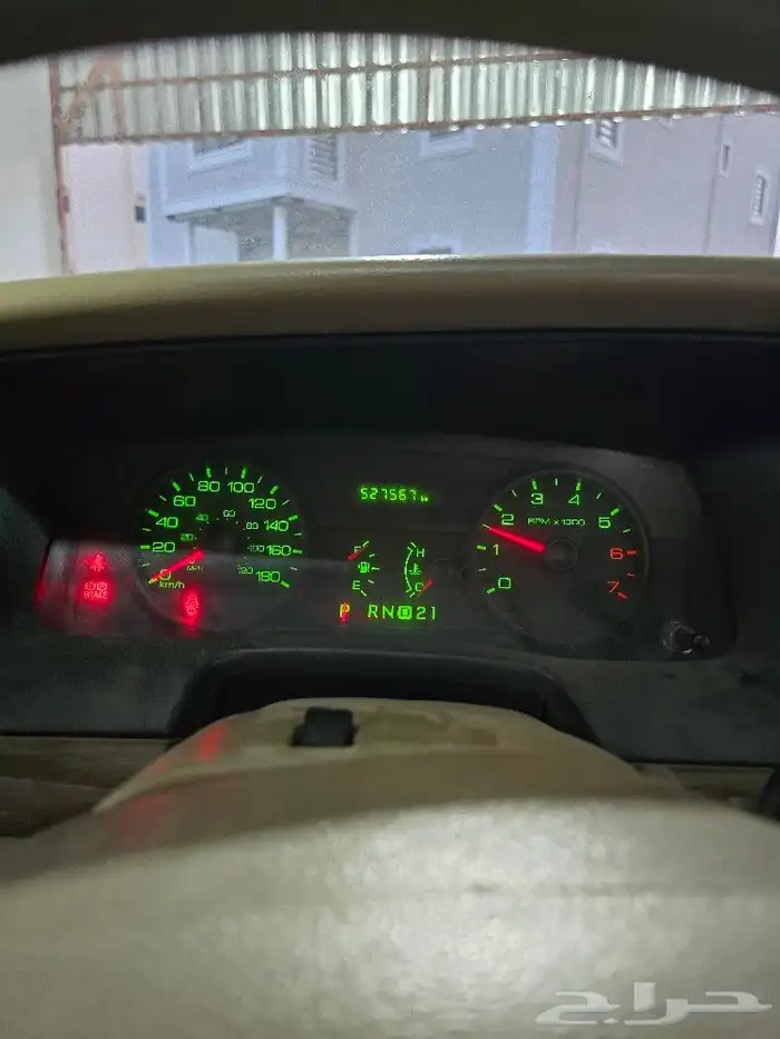 فورد فكتوريا 2009 سعودي مدني 7