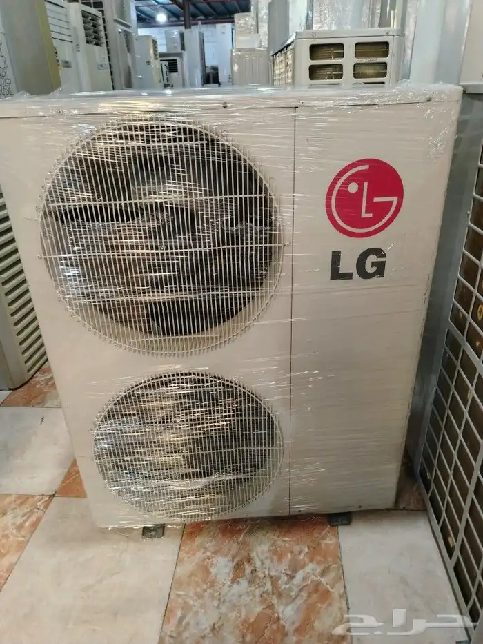 مكيفات ال جي 55 ألف وحده 4 طن ونص 3