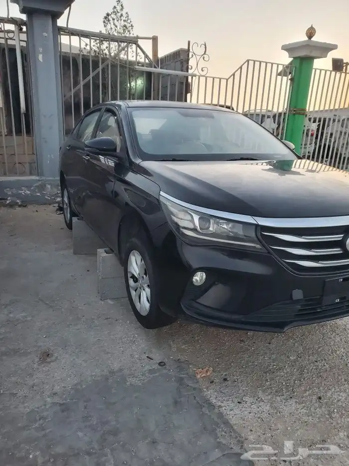 جاك GAC GA4 جاك فور سيدان مديل 2022 تشليح قطع غيار فقط 1