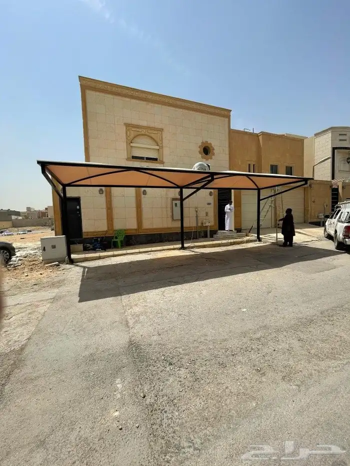 حداد مظلات سيارات مظلات خارجيه 0